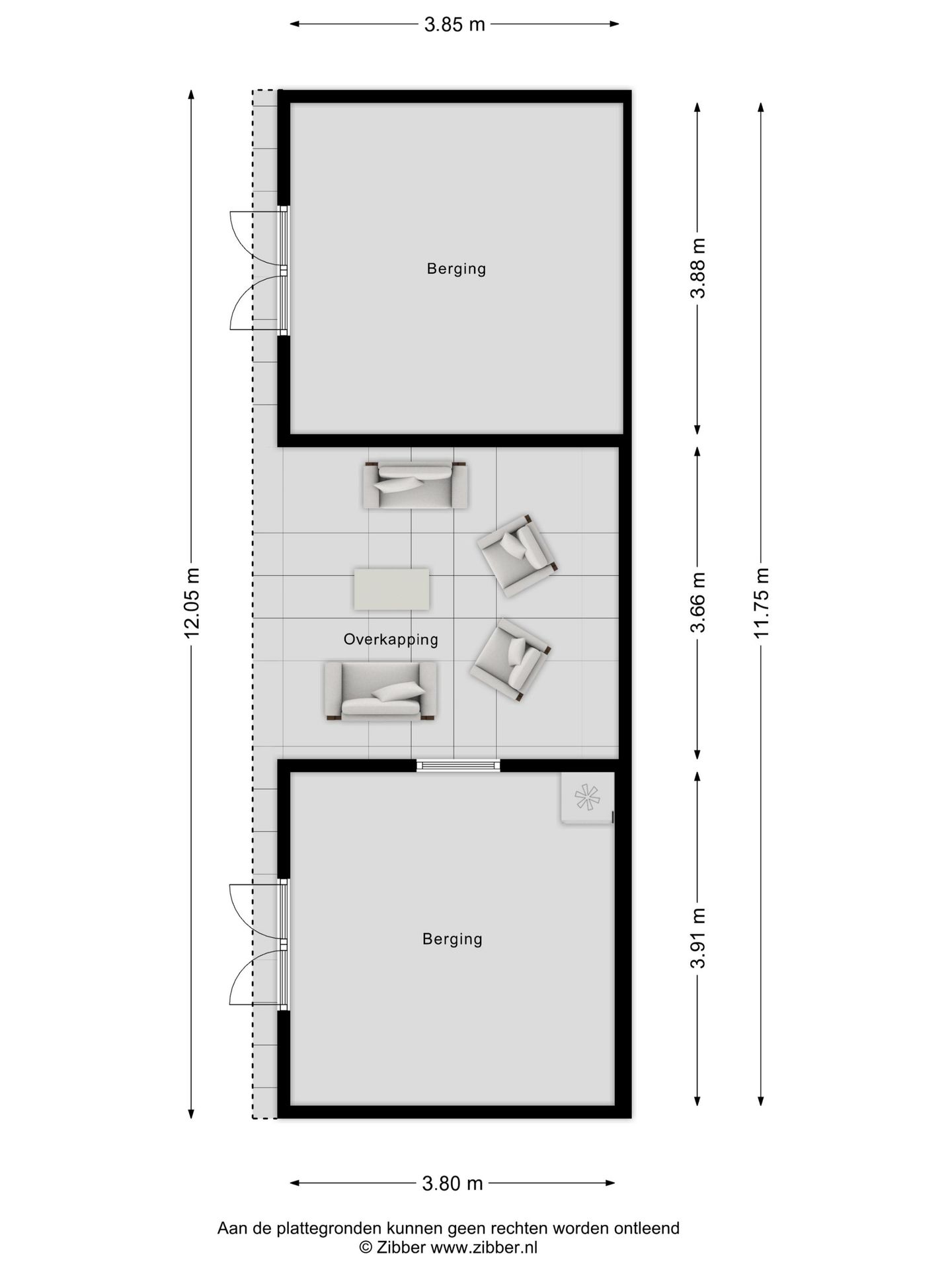 Foto 55 van Brandsestraat 3