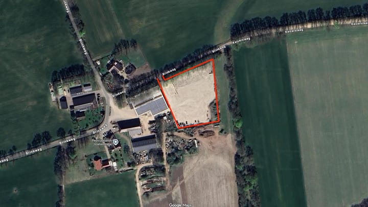 Brinkweg 36, Dalfsen