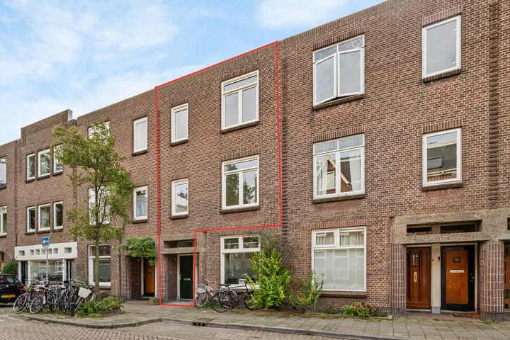 Foto 5 van Tesselschadestraat 32-BS