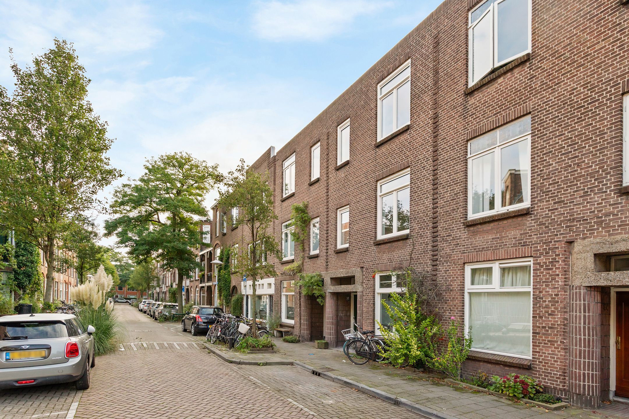 Foto 6 van Tesselschadestraat 32-BS