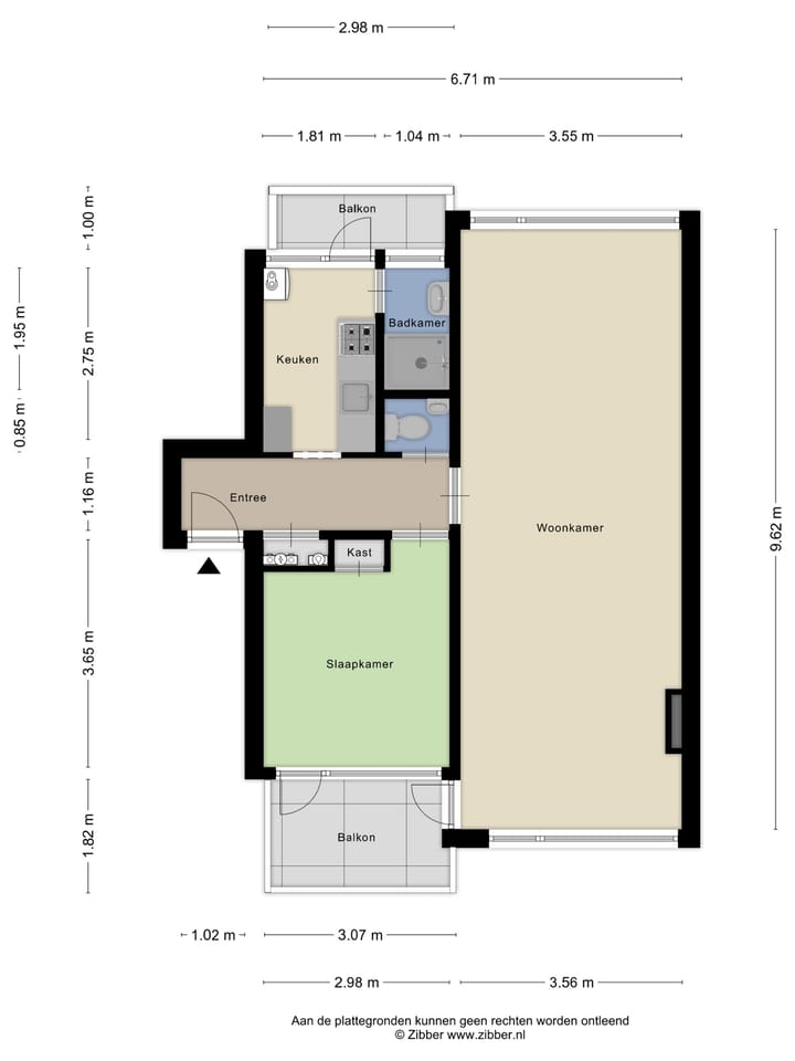 Photo 20 of Floriszstraat 61-3