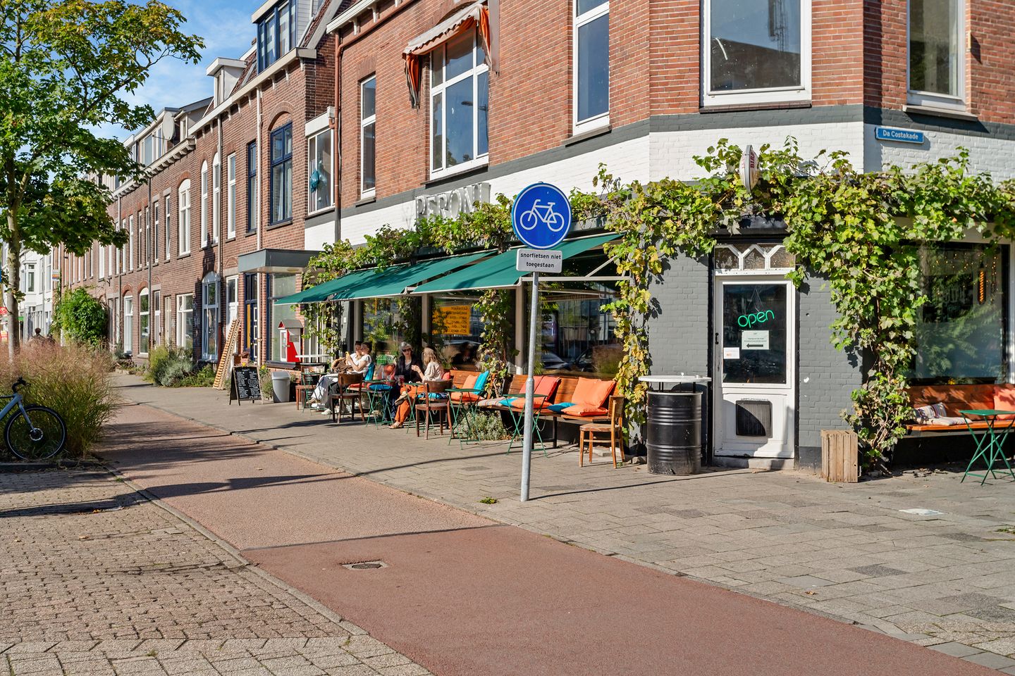 Foto 29 van Tesselschadestraat 32-BS