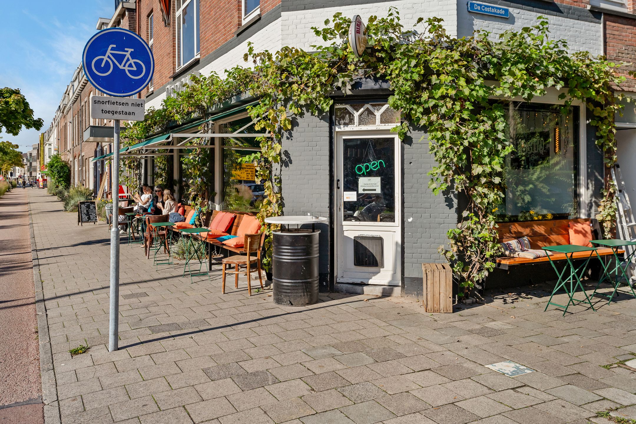 Foto 30 van Tesselschadestraat 32-BS