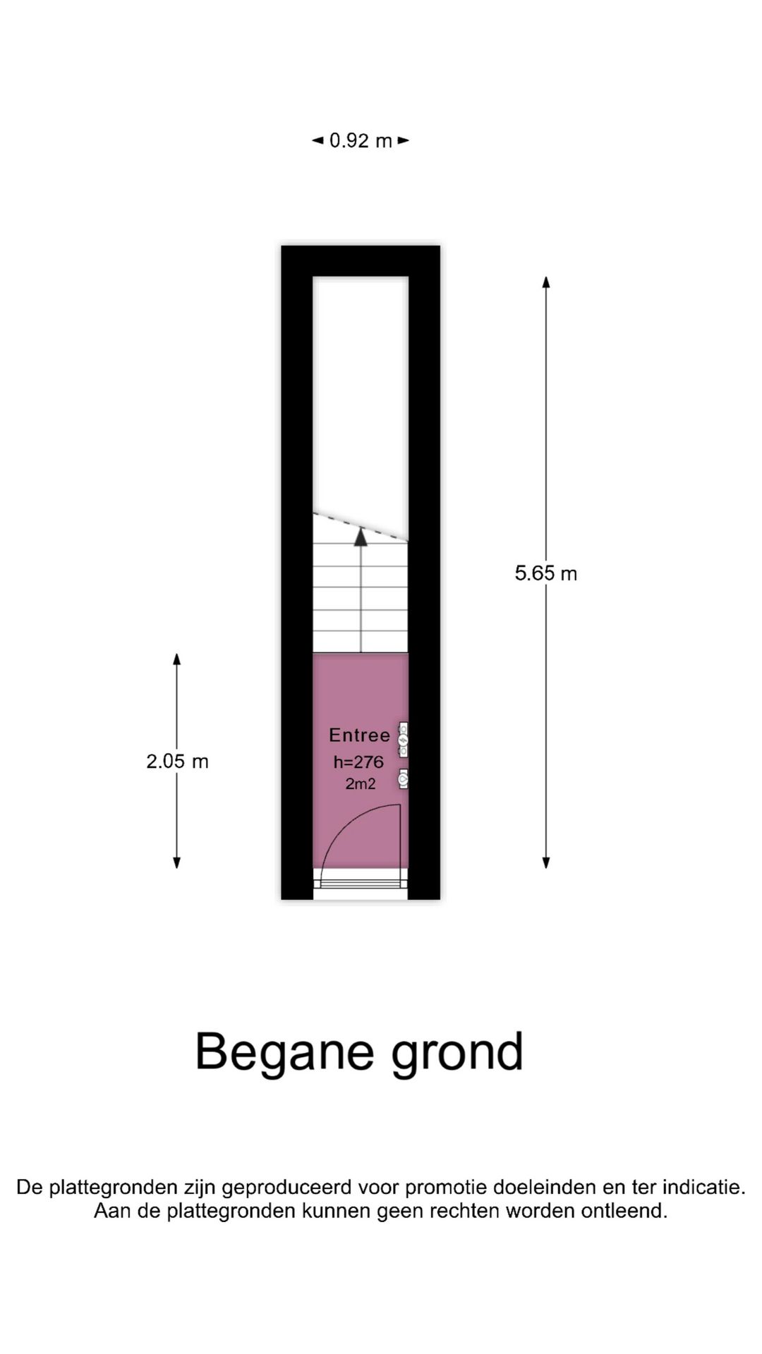 Foto 32 van Tesselschadestraat 32-BS