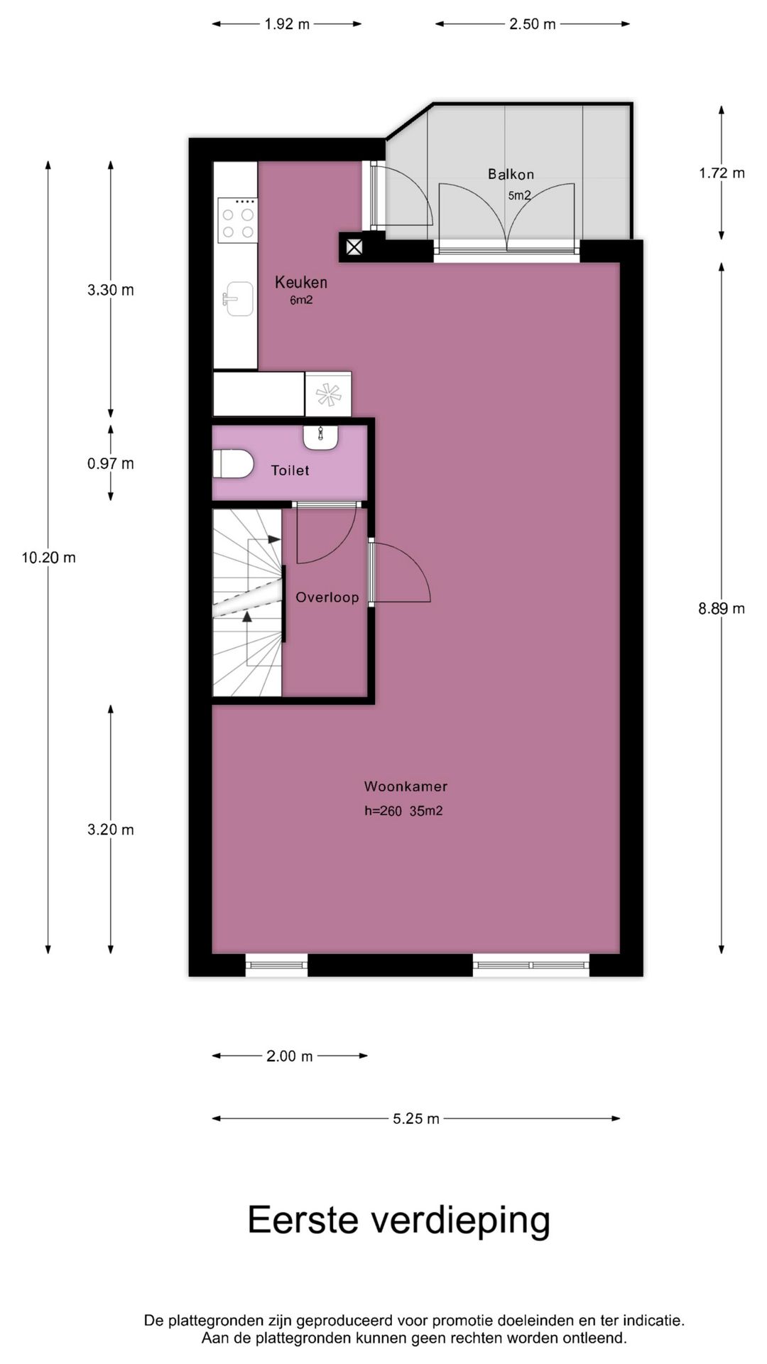 Foto 34 van Tesselschadestraat 32-BS