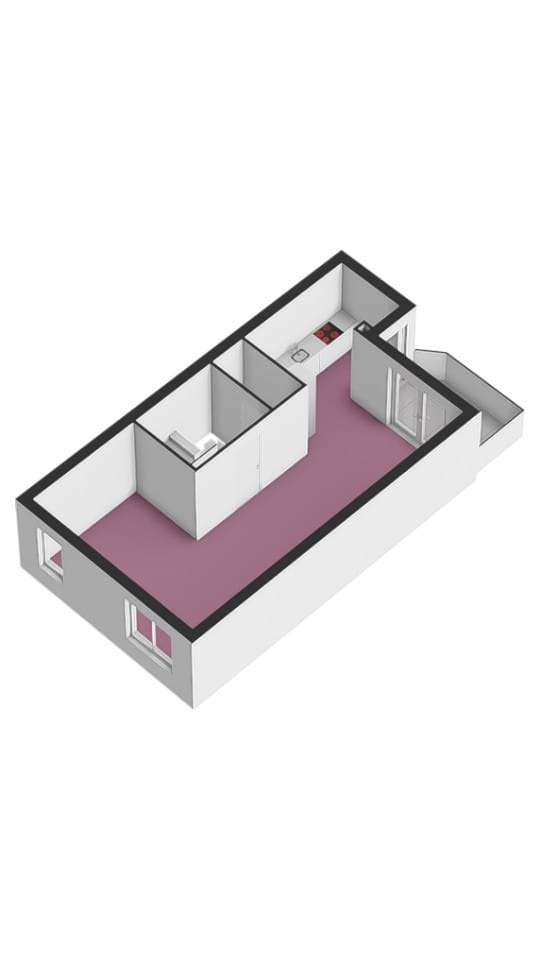 Foto 35 van Tesselschadestraat 32-BS