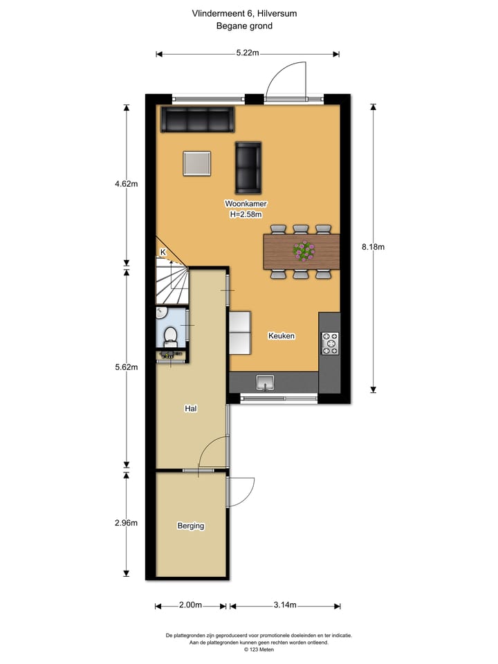 Foto 46 van Vlindermeent 6