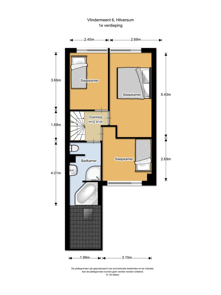 Foto 47 van Vlindermeent 6