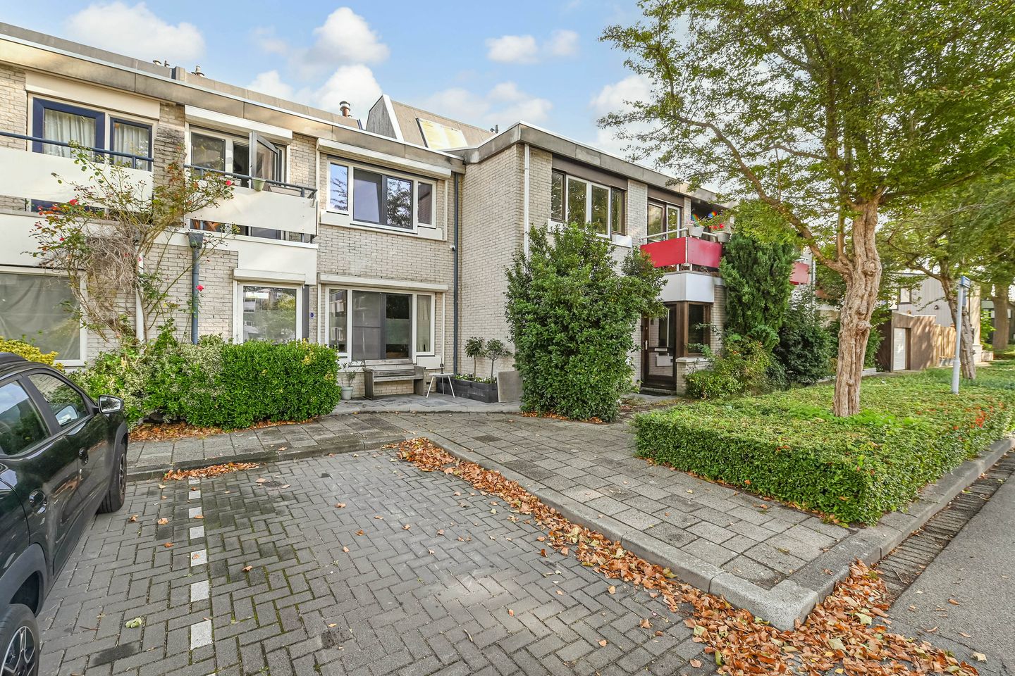 Foto 1 van Ligusterpark 20