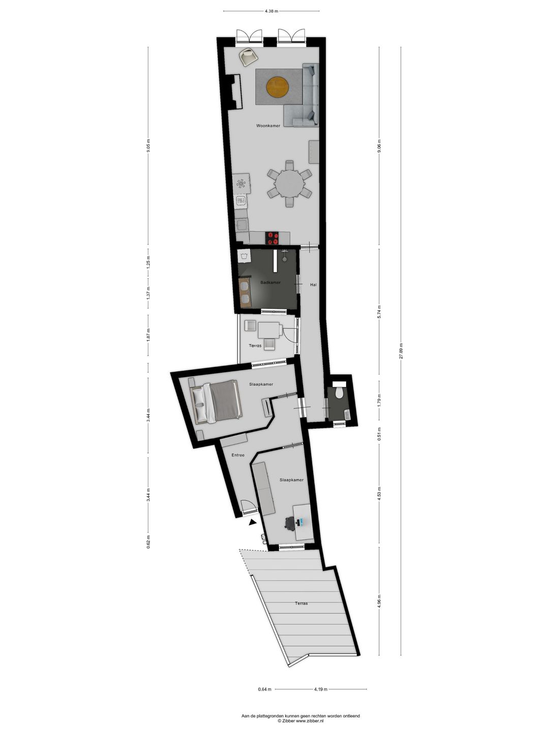 Foto 22 van Velperpoortslangstraat 9-2