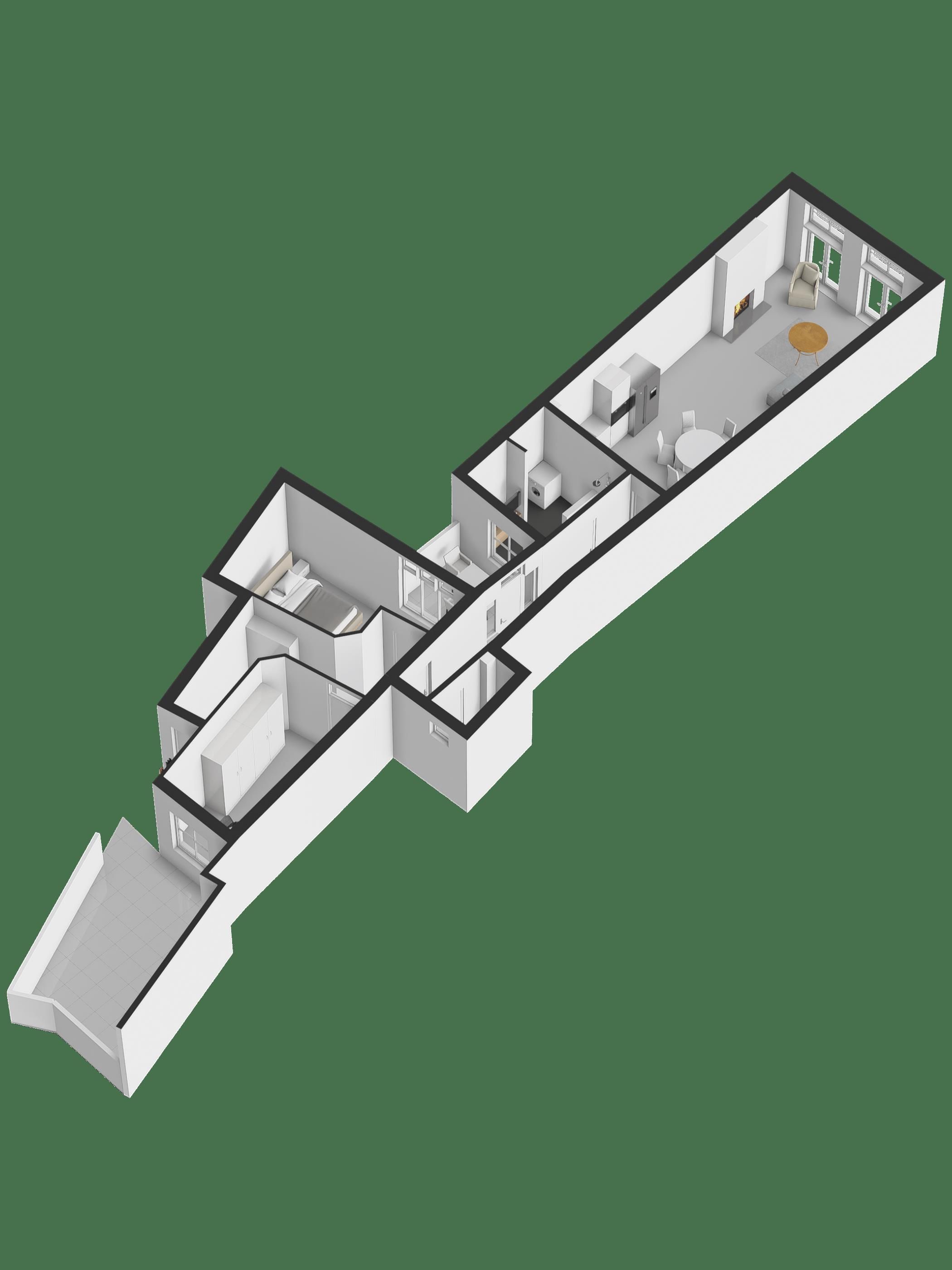 Foto 24 van Velperpoortslangstraat 9-2