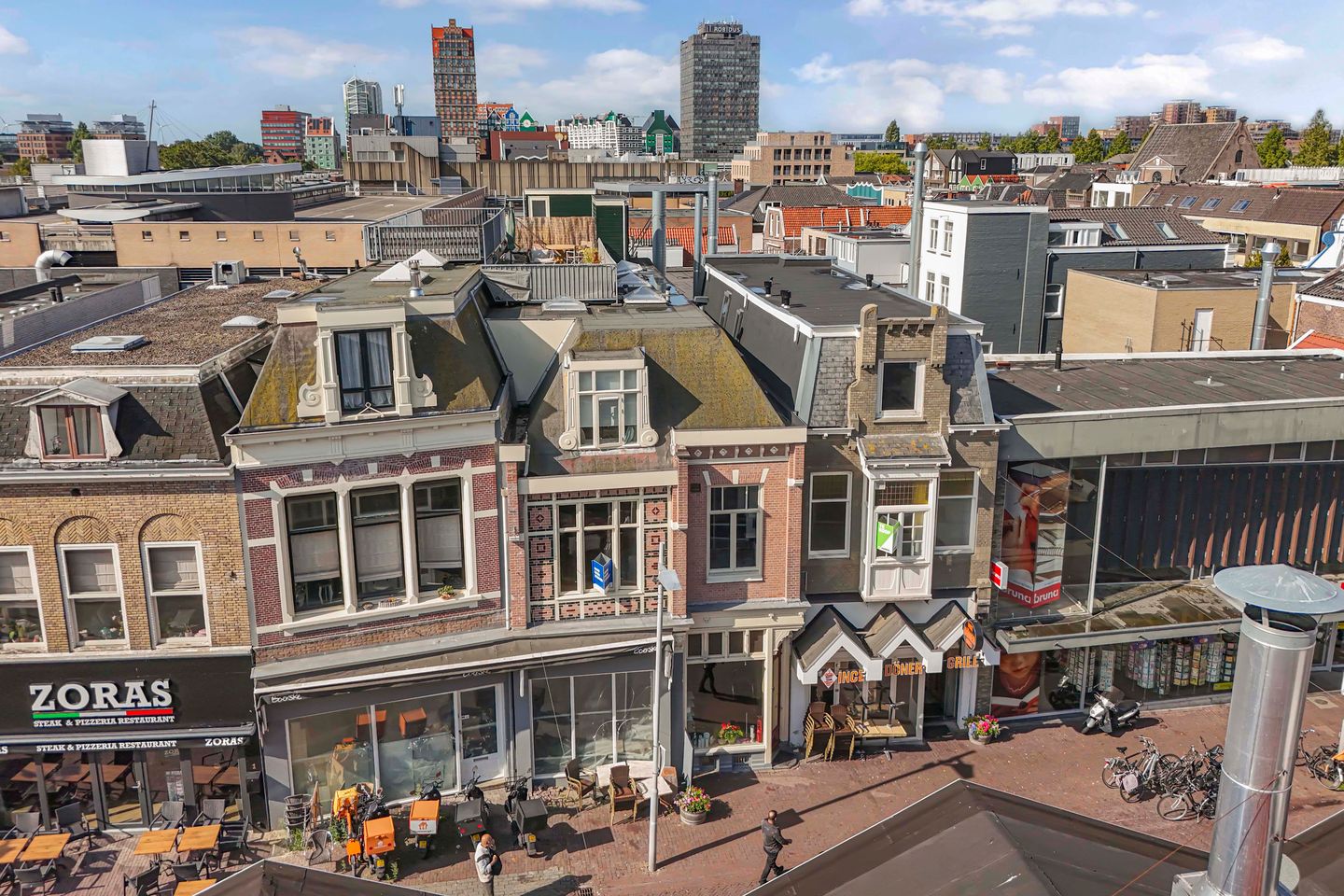 Foto 1 van Rozengracht 104-B