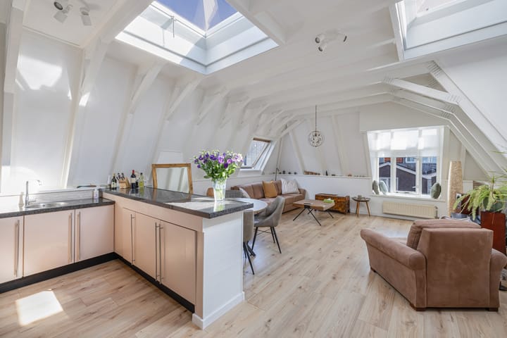 Foto 2 van Rozengracht 104-B