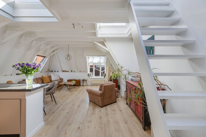 Foto 10 van Rozengracht 104-B