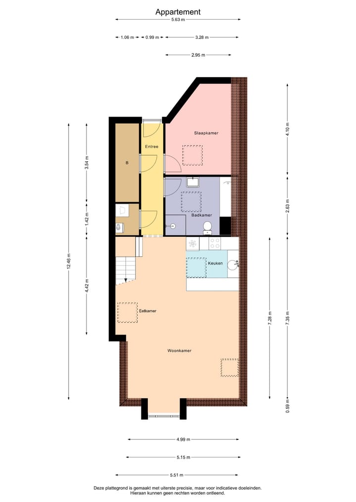 Foto 27 van Rozengracht 104-B