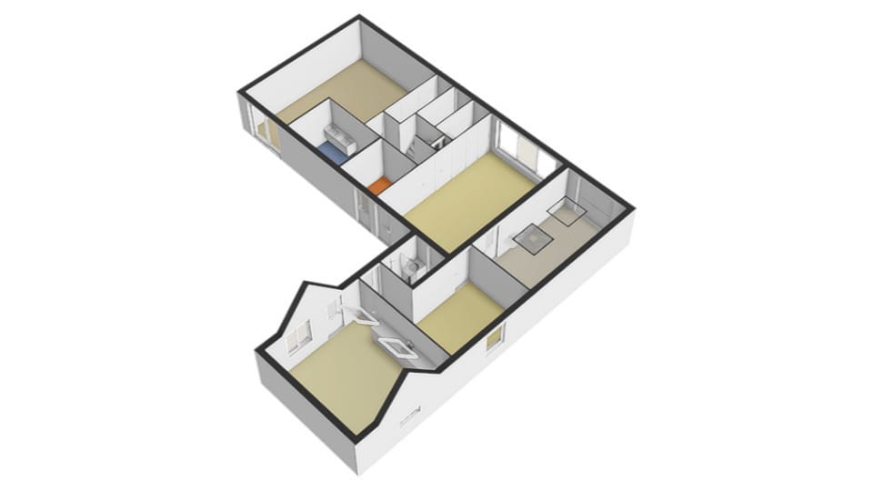 Foto 99 van Rondehoep West 43-A