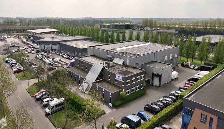 Robijnlaan 8, Hoofddorp