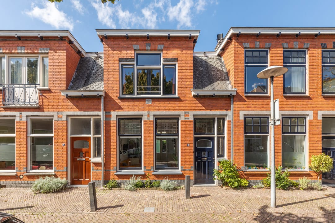 Foto 1 van Jan van der Heijdenstraat 8