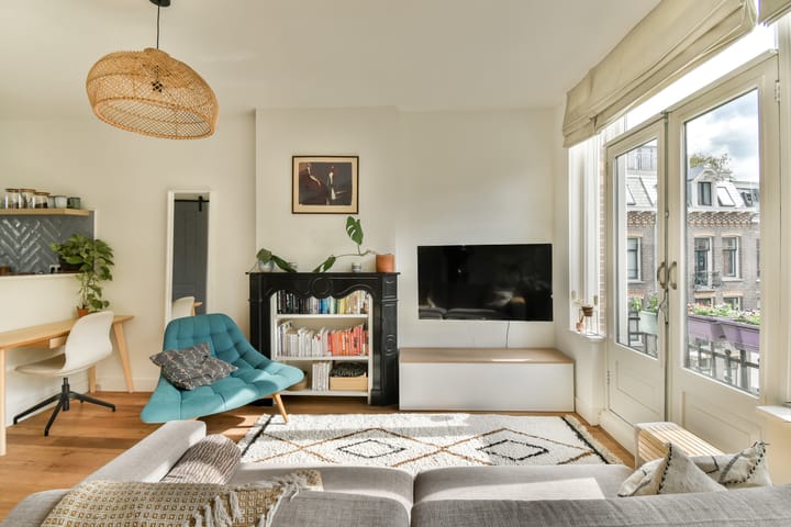 Photo 4 of Simon Stevinstraat 18-2