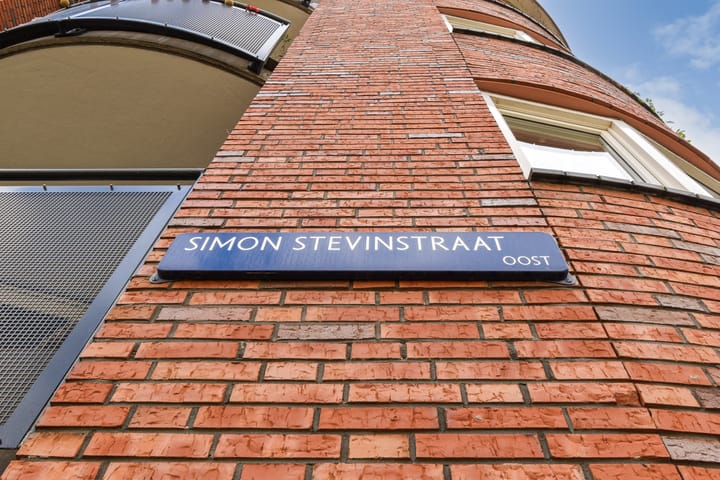 Photo 33 of Simon Stevinstraat 18-2