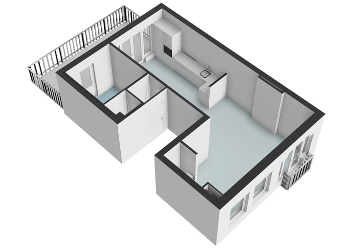 Photo 38 of Simon Stevinstraat 18-2