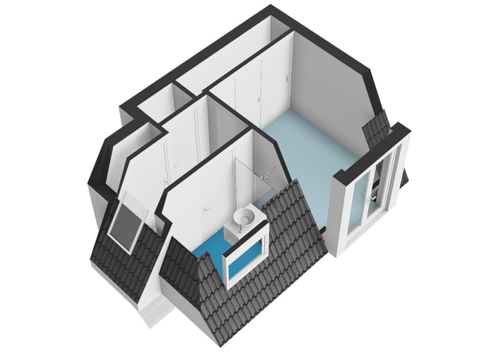 Photo 41 of Simon Stevinstraat 18-2