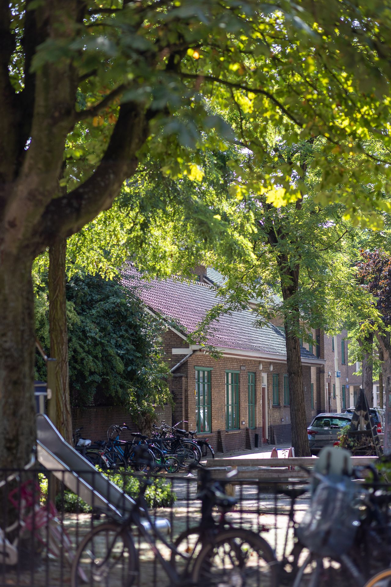 Photo 35 of Dr. de Visserstraat 38-A