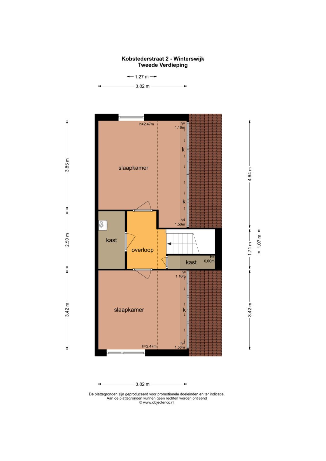 Foto 56 van Kobstederstraat 2