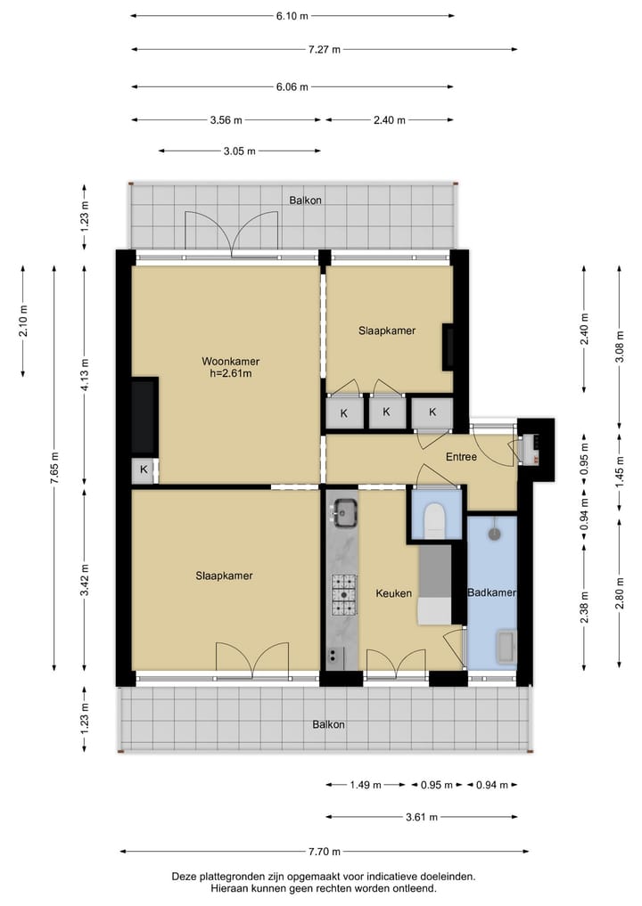 Foto 30 van Doggerstraat 12-D