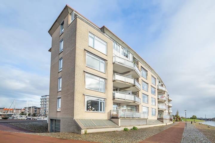 Foto 1 van Touwbaan 8