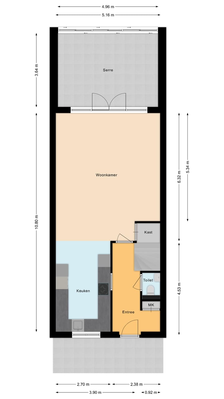 Foto 58 van Langezand 28