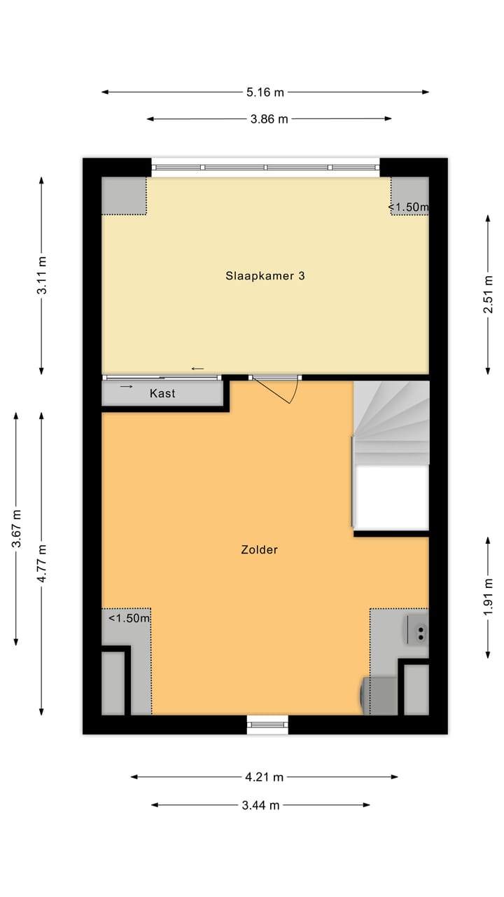 Foto 60 van Langezand 28