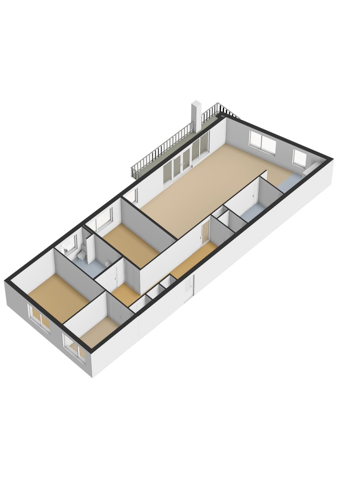 Foto 56 van De Lits 65