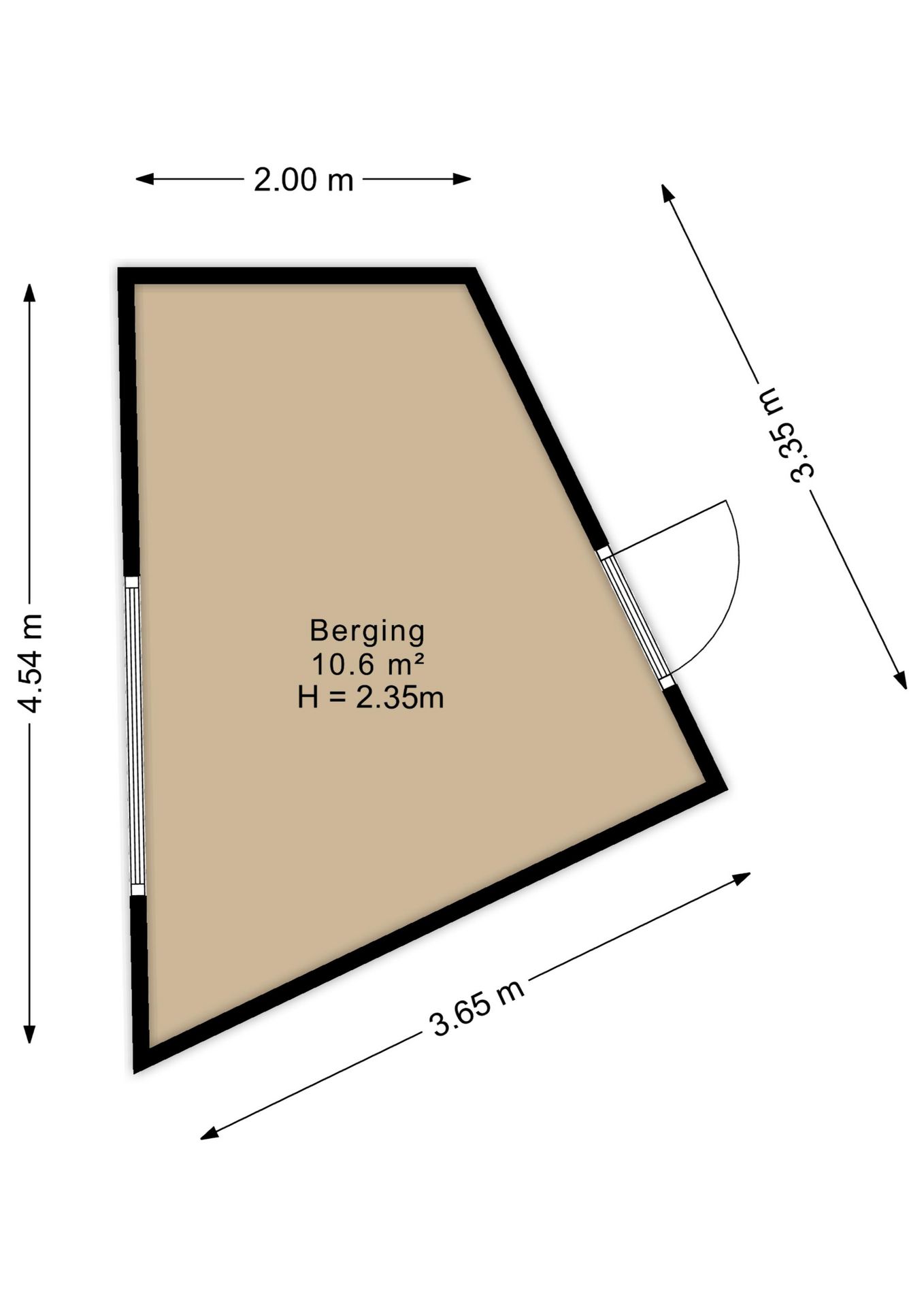 Foto 57 van De Lits 65