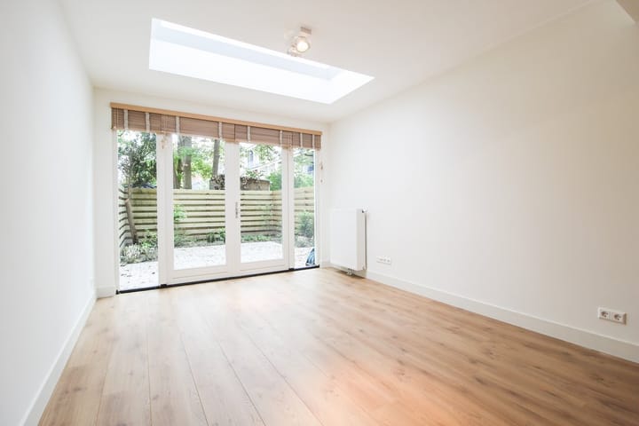 Foto 2 van Groen van Prinstererstraat 42-H