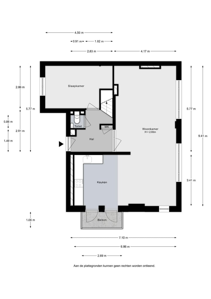 Foto 31 van Kortebrantstraat 20-C