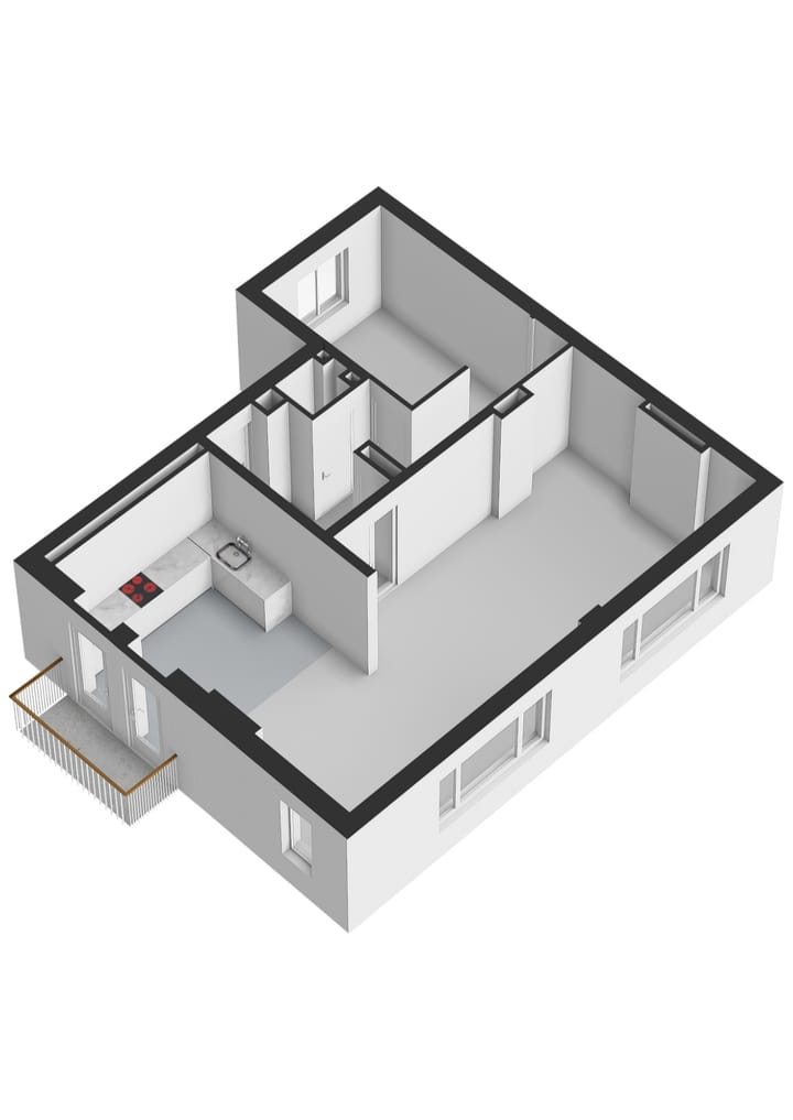 Foto 35 van Kortebrantstraat 20-C
