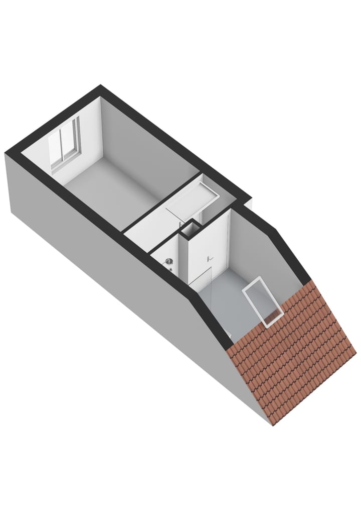 Foto 36 van Kortebrantstraat 20-C