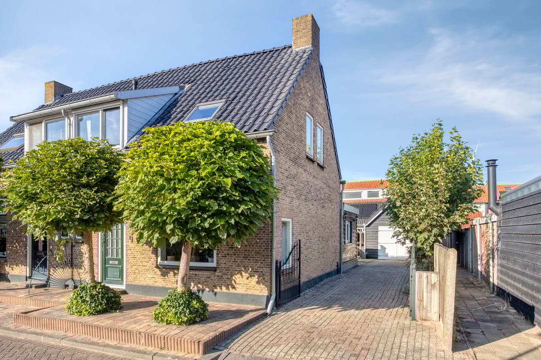 Foto 2 van van Blankensteinstraat 1