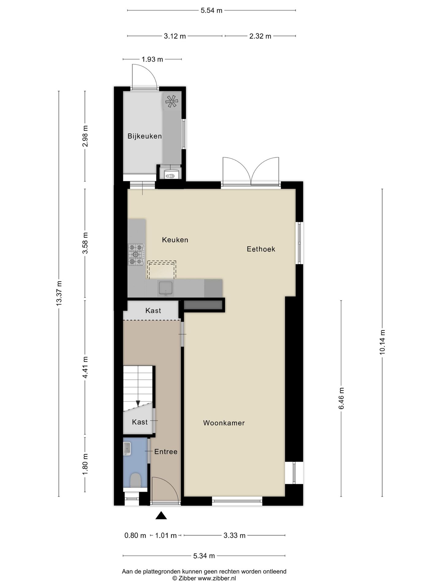 Foto 29 van van Blankensteinstraat 1