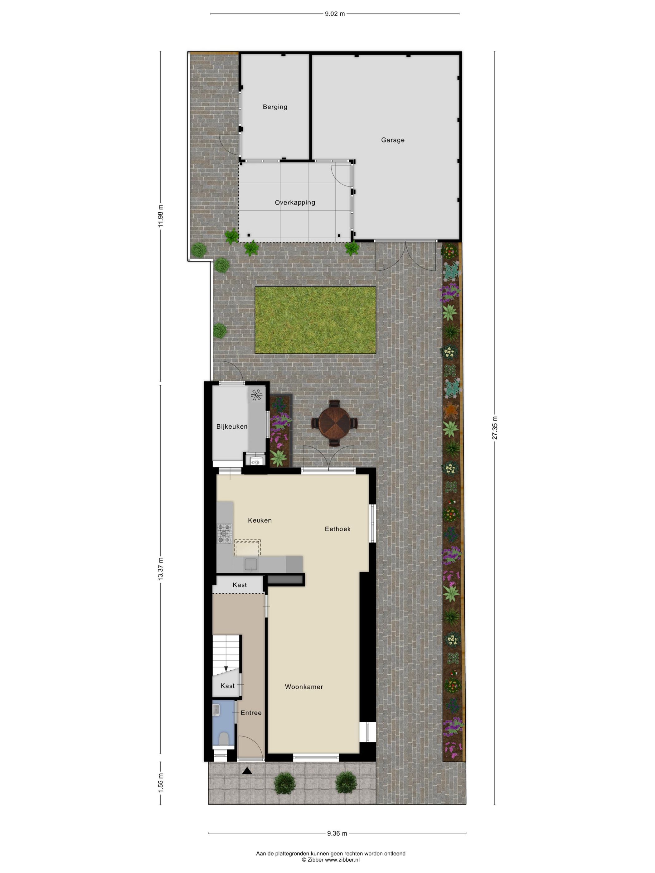 Foto 30 van van Blankensteinstraat 1