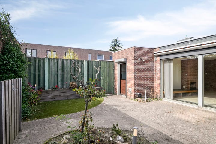 Foto 25 van Baaldepad 8