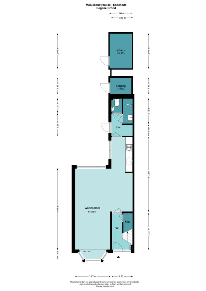 Foto 31 van Molukkenstraat 89