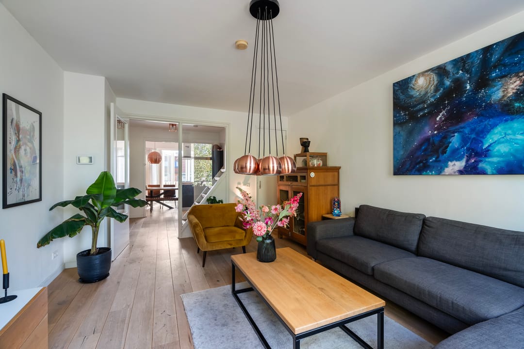 Photo 2 of Rechthuislaan 20-D