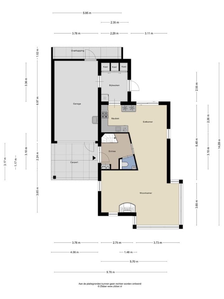 Foto 45 van Roggeweg 3