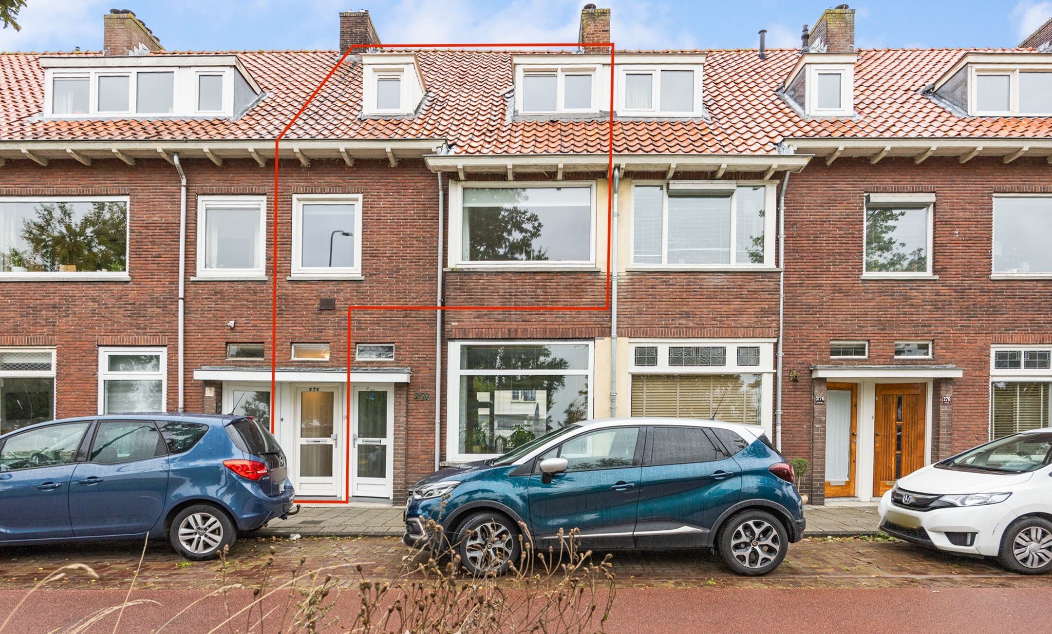 Foto 30 van Vondelweg 272