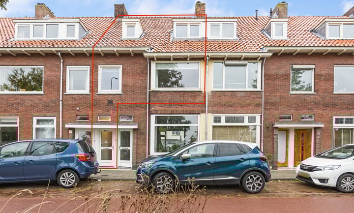 Foto 30 van Vondelweg 272