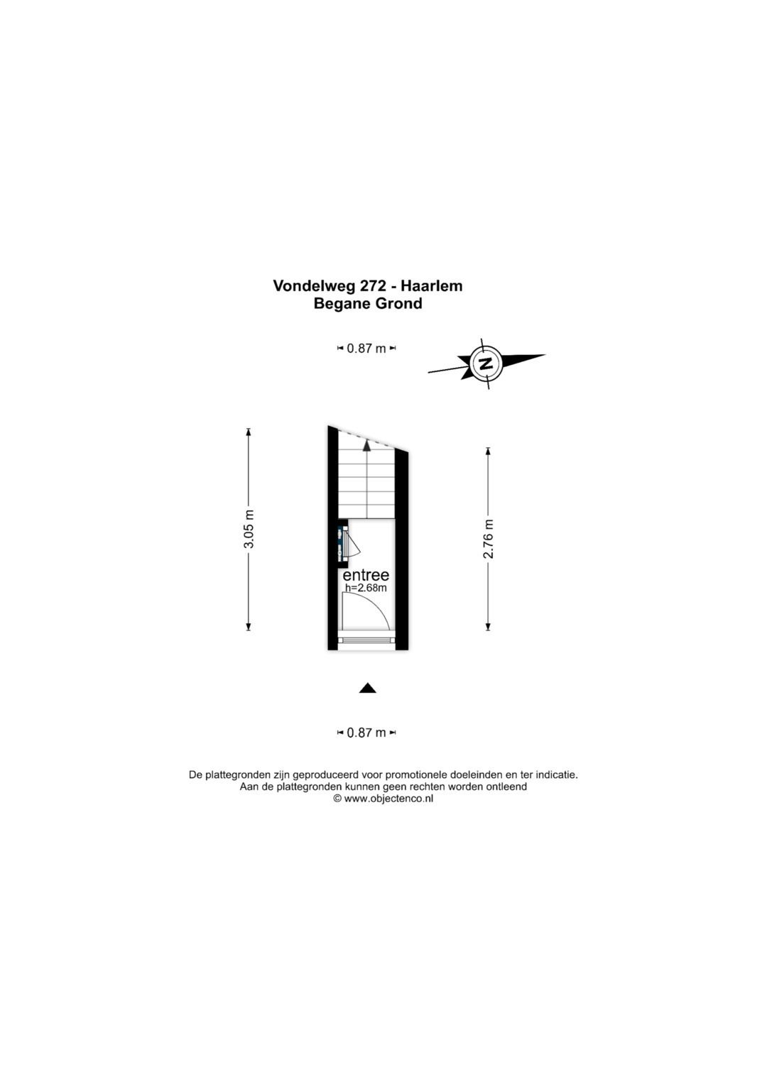 Foto 33 van Vondelweg 272