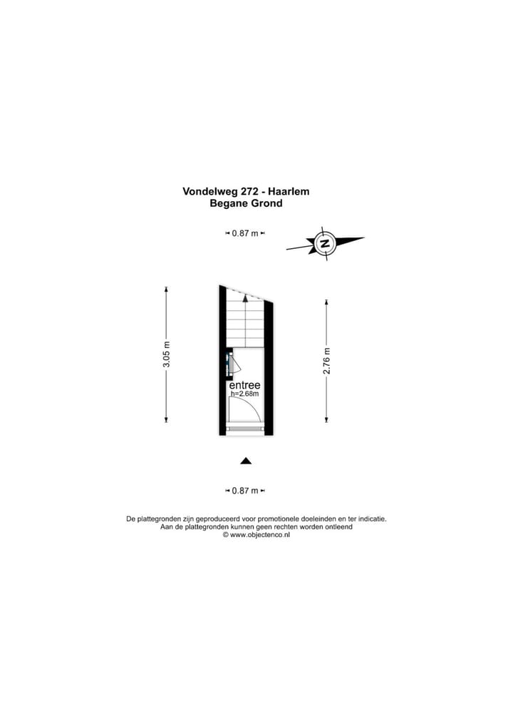 Foto 33 van Vondelweg 272