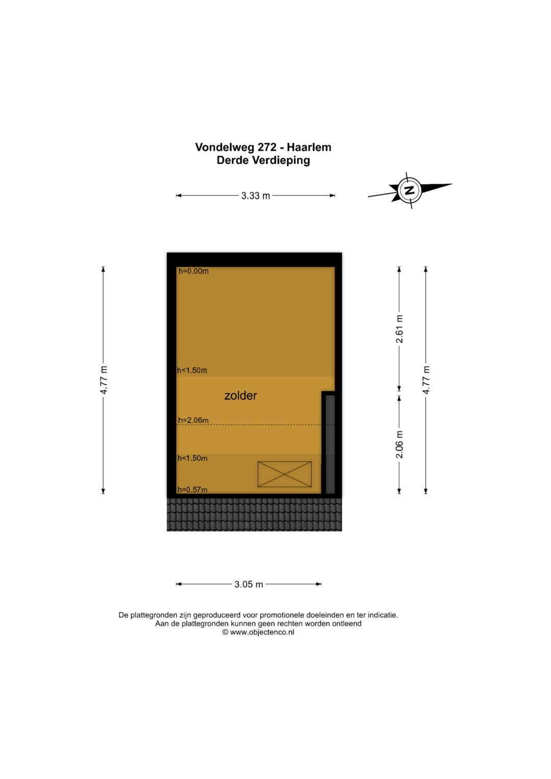 Foto 37 van Vondelweg 272